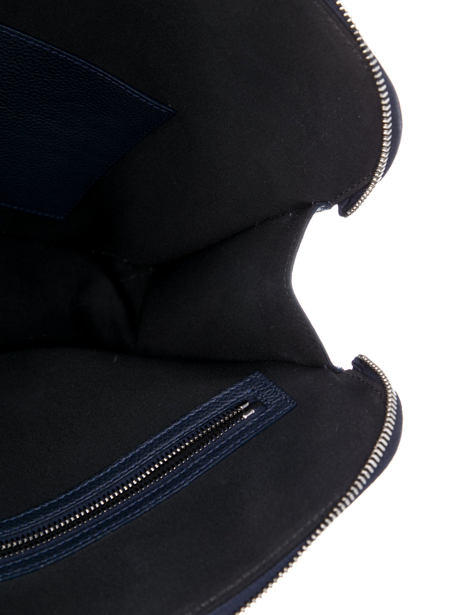 DIOR MEN Leather Briefcase